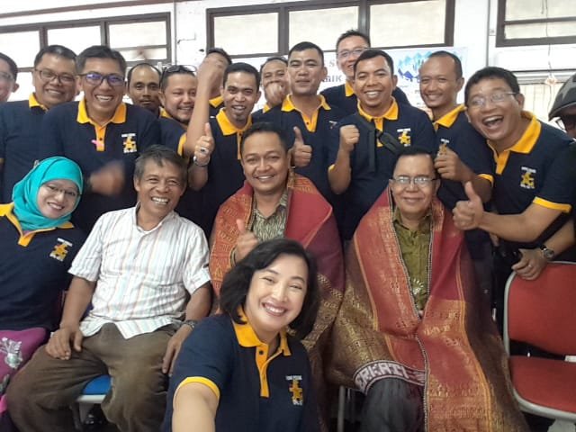 Reuni Perak Alumni Teknik Sipil 94 (06 September 2019)